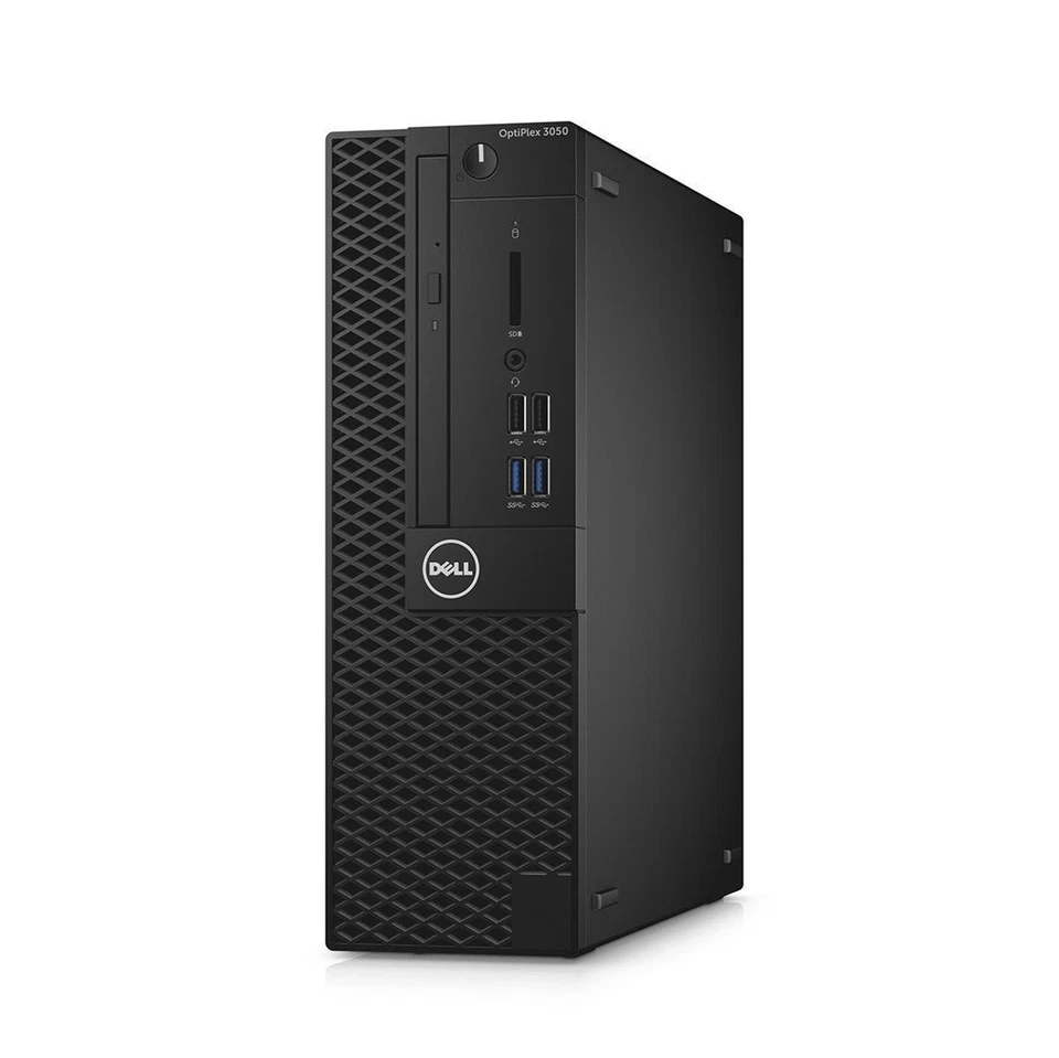 DELL OptiPlex 3050  Windows 10 PRO PC |  Hasta i7 - 16 GB RAM - 1TB SSD - Imagen 4 de 4