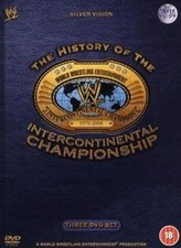 WWE - History of the Intercontinental Championship (3 DVD... | DVD | Zustand gut