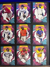 2025 Topps Series 2 Summer Superstars - Pick Your Player