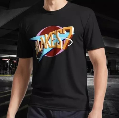 NEW SHIRT BLAKES 7 LOGO RACING LOGO T-SHIRT USA SIZE FUNNY S-5XL