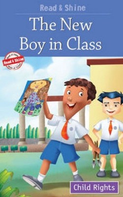 New Boy in Class by Pegasus PAPERBACK 9788131919910