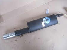 Opel Vectra A 1,6i 1.8i 2,0i Sportauspuff Endtopf Endschalldämpfer NEU Schmidt