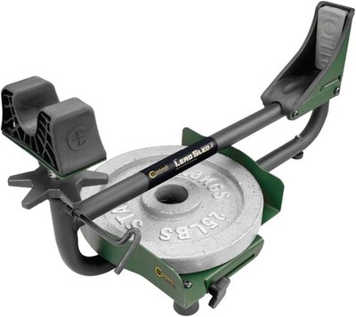 Caldwell Lead Sled 3 Adjustable Ambidextrous Recoil-Reducing Rifle Shooting Rest