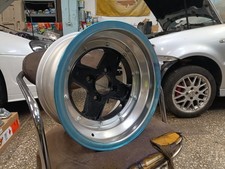 Ssr Mk2 15x8 -12 4x1143 Rare New Toyota Nissan Jdm 1 Piece Ssr Mk2 15x8 -12 4x1143 Rare New Toyota Nissan Jdm 1 Piece