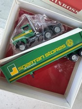 Spartan Food Stores International 8300 Tractor Trailer 1999 Winross 164 Scale