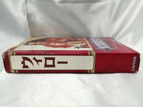 Capcom Willow Famicom Game Fantasy Action RPG, Used