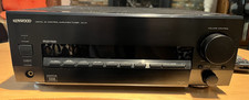 Kenwood KC-X1 Digital AV Control Amplifier/Tuner Preamplifier DSP Logic THX