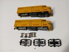 HO Scale Lionel Diesel Locomotives With Missing Pieces Untested