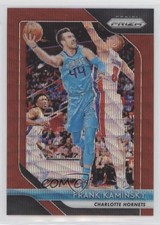 2018-19 Panini Prizm Ruby Wave Prizm Frank Kaminsky #60 ls9