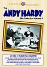 Mickey Rooney - The Andy Hardy Film Collection: Volume 2 [New DVD] Full Frame, M