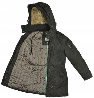 CAMEL ACTIVE Isolierte Outdoor-Jacke Damen Parka 38 - Bild 1 von 4