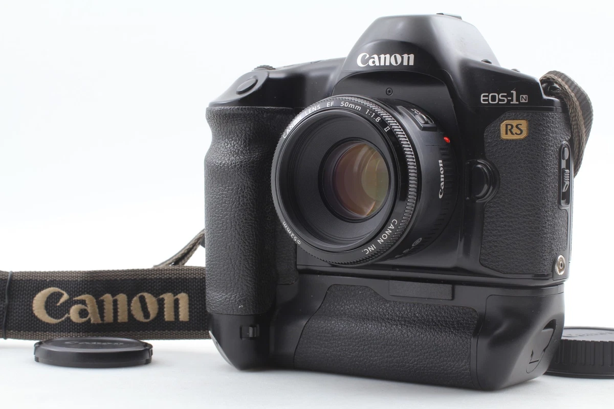 Canon Eos-1N Body PB-E1付き 2726 Canon Eos 1n for sale | eBay