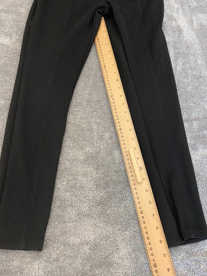 Medias negras George Reino Unido talla 14 Foto 3 de 4