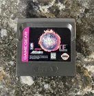NBA Jam T.E. Tournament Edition (Sega Game Gear, 1994) CLEANED TESTED NICE!!