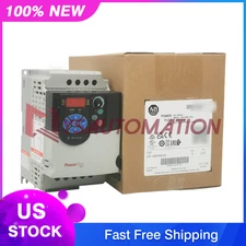 New Allen Bradley 22F-D6P0N103 PowerFlex 4M-2.2 kW 3 HP AC Drive