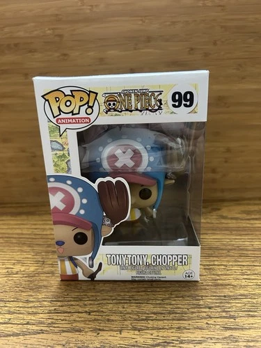 Funko Pop! Vinyl: One Piece - Tony Tony Chopper #99