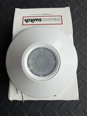 #ad Sensor Switch CMR 6 High Bay PIR Ceiling Occupancy Sensor Acuity Controls $34.99