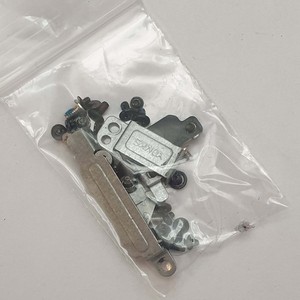 Dell Latitude 7400 Schraubensatz Screw Set Schrauben Brackets Halterungen
