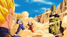Dragon ball z anime Custom Gaming Mat Desk 9155