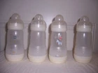MAM Baby Bottle Easy Start Anti-Colic 9oz Unisex zebra lotgrey bag