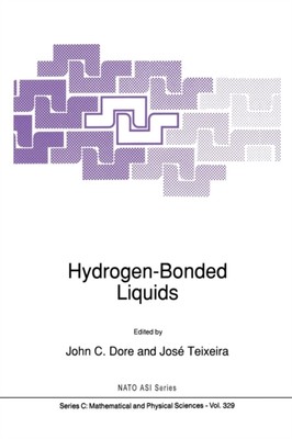 Dore - Hydrogen-Bonded Liquids - New paperback or softback - 33 - X555z