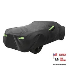 Waterproof Car Cover for Dodge Challenger SXT, GT, Hellcat, Scat Pack, SE,