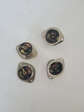 HUBBELL TWIST-LOCK 10A 250V 15A 125V P1660 TERMINAL (LOT OF  4), NOS 