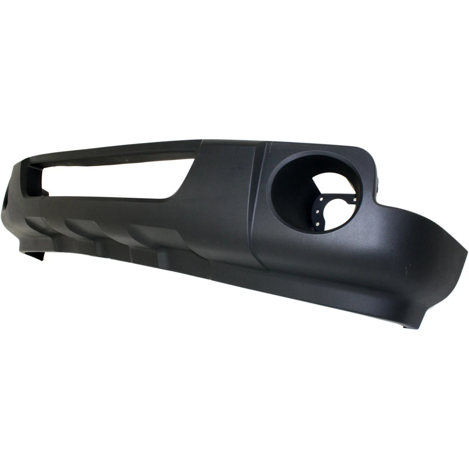 Cenefa delantera para Ford Ranger 2008-2011 texturizada Foto 2 de 4