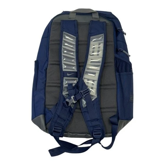 Auténtica Nueva Mochila Nike Elite Pro Hoops Azul Marino Baloncesto BA6164-411 32L Foto 3 de 4