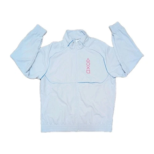 *RARE* Size Large - PUMA x PLAYSTATION - Mens Jacket Full Zip Track Logo PS4 PS5 - product listing photo