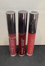 Ulta Beauty Luxe Liquid Lipsticks Set of 3 Brand New Sealed