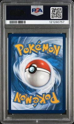 2025 POKEMON DRI EN-DESTINED RIVALS #230 ETHAN'S HO-OH EX PSA 10