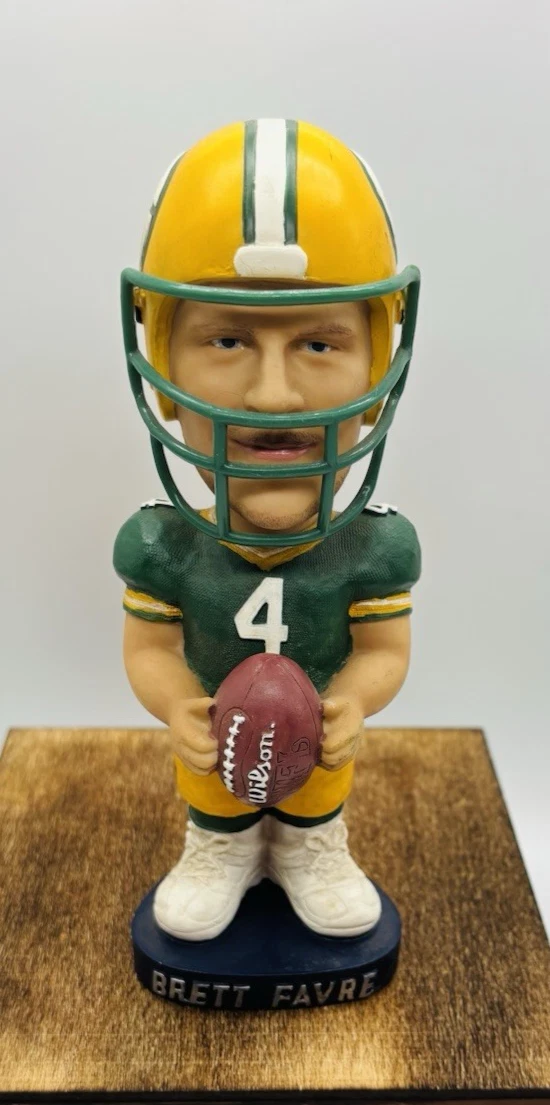 Green Bay Packers Football Vintage Bobble Heads for sale | eBay