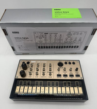 Korg Volca Keys Analogue Loop Synthesizer wit...