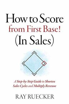 How to Score from First Base! (In - Paperback, by Ruecker Ray - Very Good