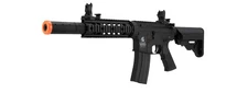 Lancer Tactical Airsoft Rifle Gun M4 SD 370-390 FPS GEN 2 Polymer AEG Airsoft Ri