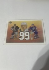 1991-92 Upper Deck - Wayne Gretzky #38