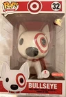 Funko Pop! Vinyl Jumbo 10 in: Ad Icons - Bullseye - Target (Exclusive) #32