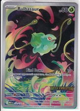 Bulbasaur [Stamped] #133 Prices | Pokemon Mega Evolution | Pokemon Cards