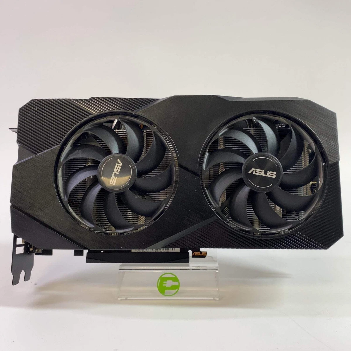 ASUS NVIDIA GeForce RTX 2060 NVIDIA Computer Graphics Cards for