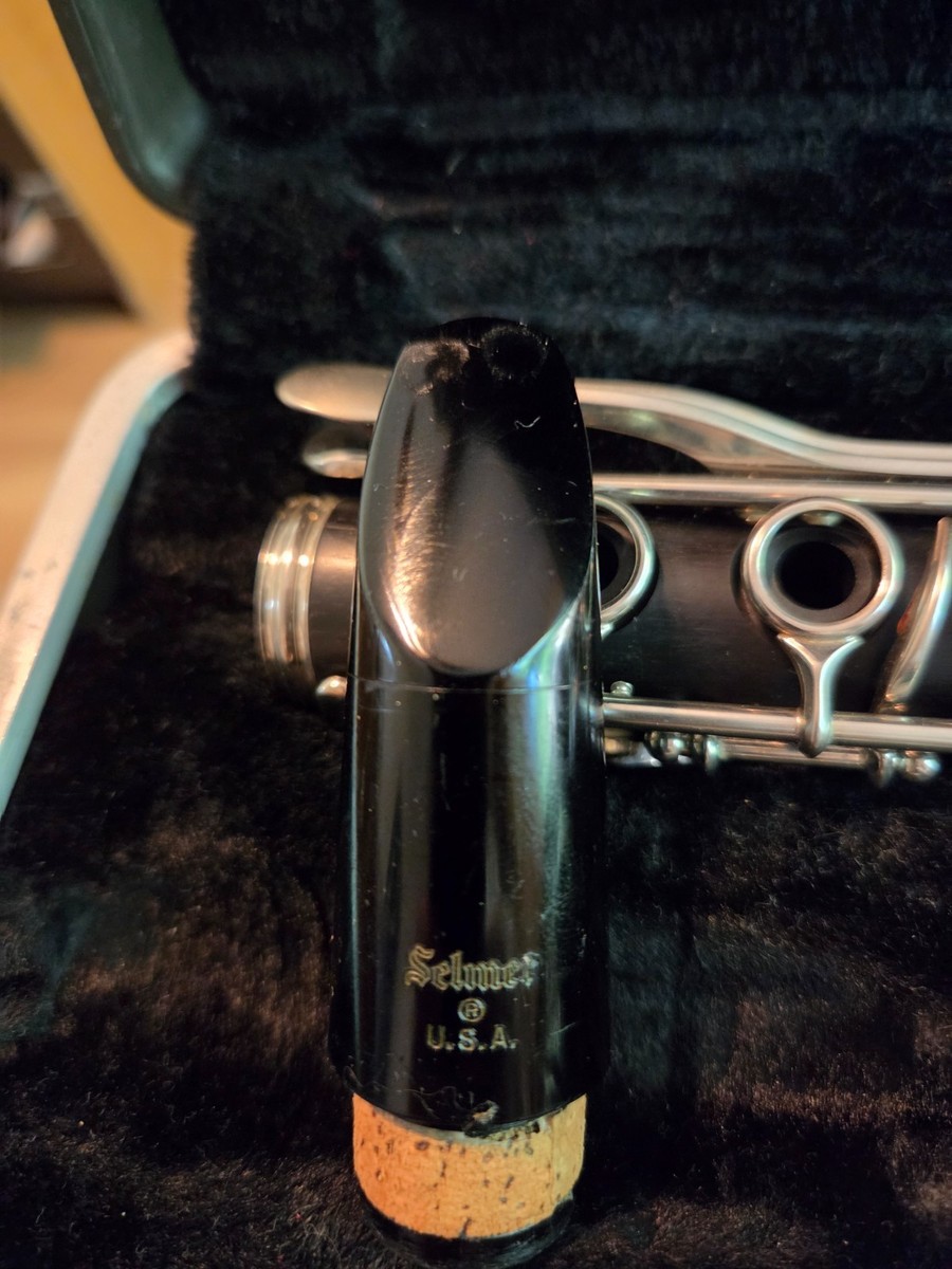 Selmer Signet 100 all wood clarinet-fully overhauled | eBay