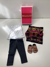 American Girl Doll Saige  s Sweater Outfit 2
