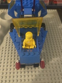 Lego 6926 - Classic Space  - 6926 - Mobile Recovery Vehicle -