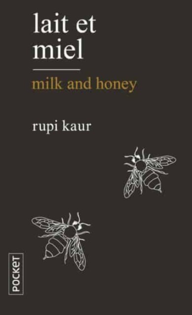 Lait et mielMilk and honey by Rupi Kaur PAPERBACK (FRENCH) - Image 2