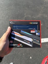G.SKILL Trident Z5 Neo RGB Series 128GB 2 x 64GB 288-Pin PC RAM DDR5 6000