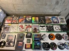 Huge Untested Video Game Lot 35+: Tokyo Extreme Racer 3 CIB Midnight Club II PS2