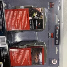Stealth Cam Fusion X-Pro Cellular Trail Camera 2 Pack --NEW SEALED