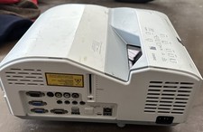 Casio XJ-UT311WN Ultra-Short Throw DLP Projector 3100 Lumens HDMI White