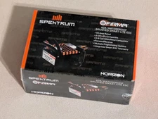 Spektrum SPMXSE40 Firma 40A Lite Brushed Smart ESC 2S & 3S capable 