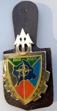 Insigne Bataillon Logistique Opération TRIDENT